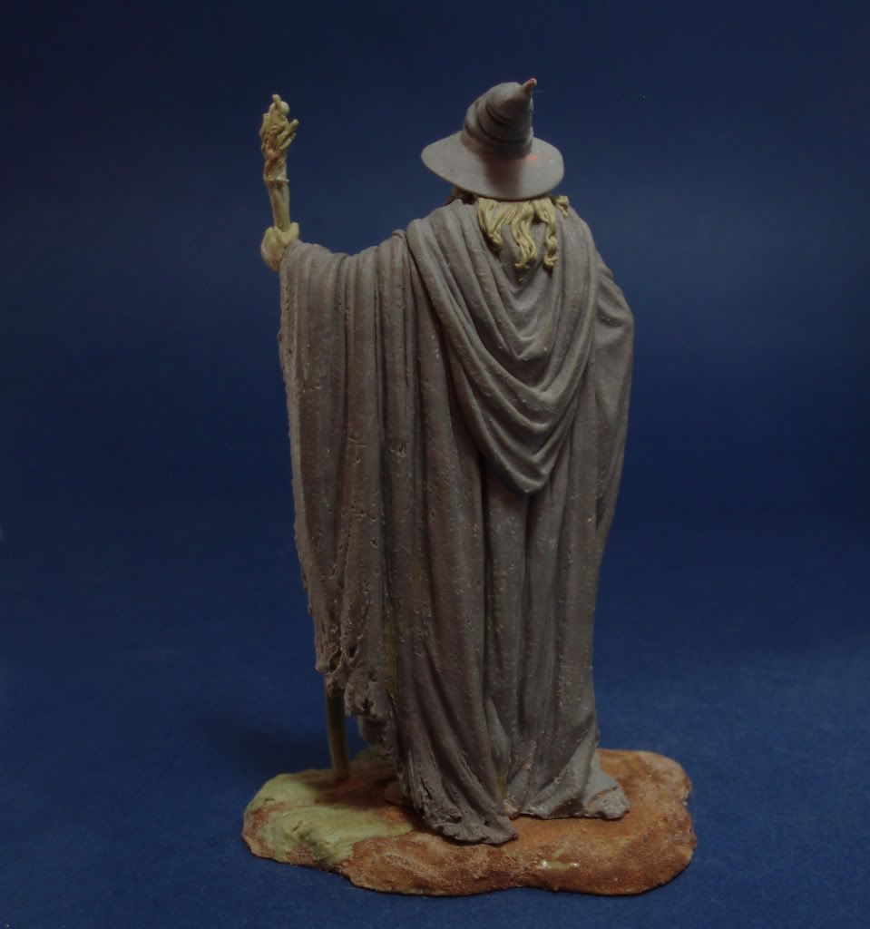 Gandalf the Grey. 3 inches. Gandalf the Grey. 3 inches.