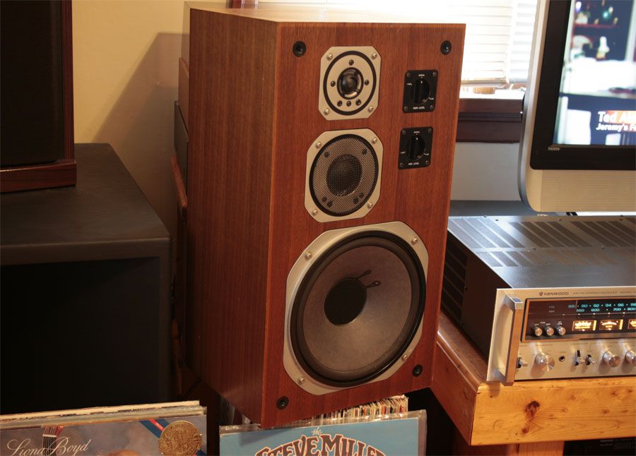 yamaha ns 670 speakers