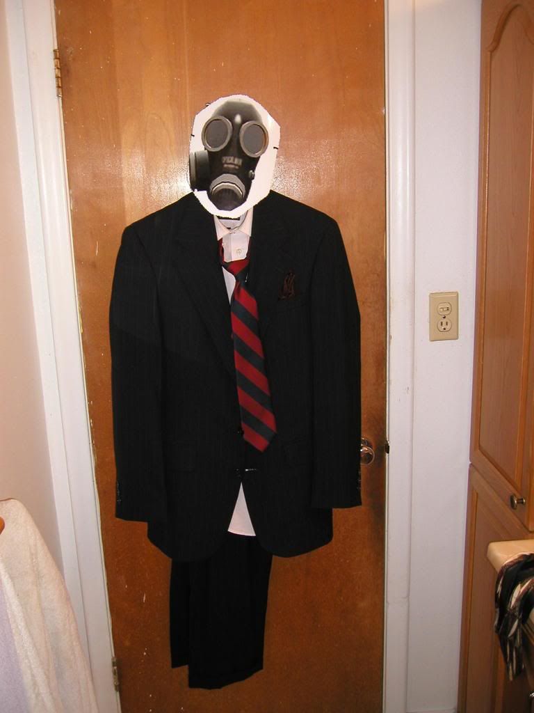 Spy Suit