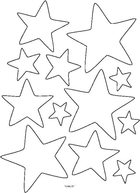 Star Shapes