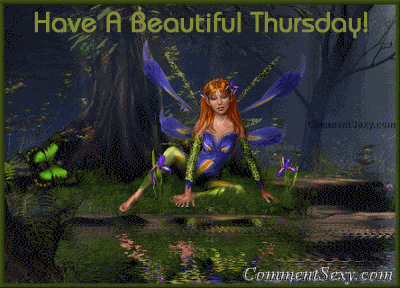 thursday photo: Thursday Thursday-fairy-water.gif