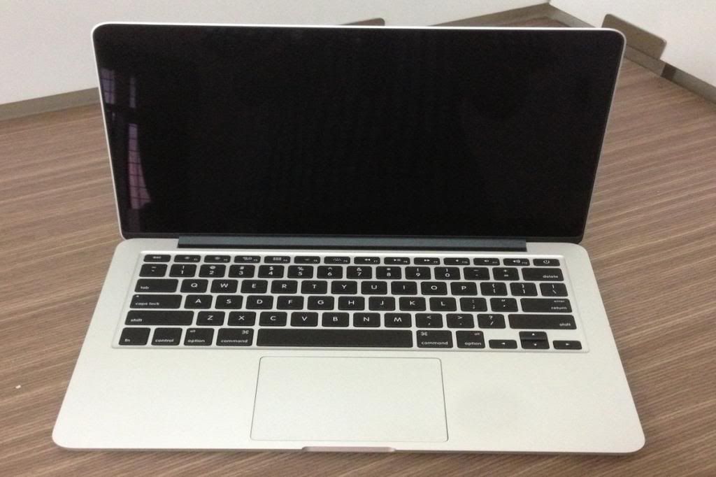 <HCM> Cần bán Me662 - Macbook Pro 13 retina - early 2013 (full pics) - 5