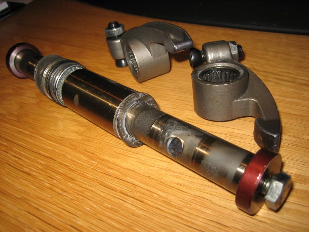 Engine Rockers/shaft, what are they? Volkszone Forum