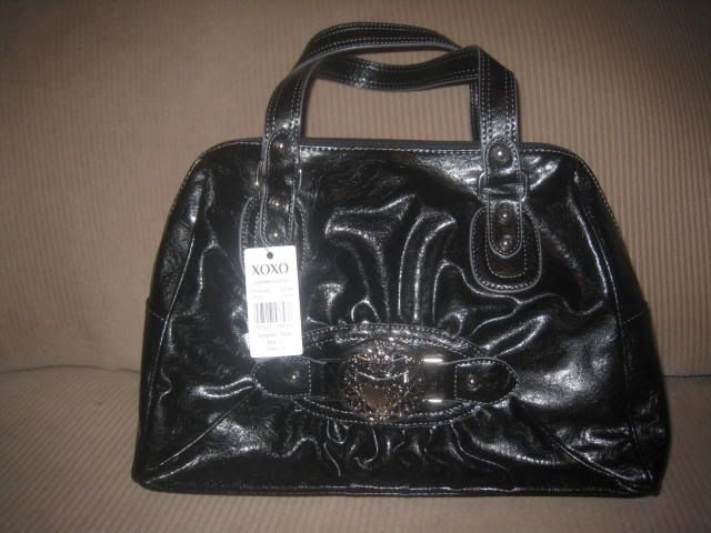 baby phat birdcage black bag = P3,200