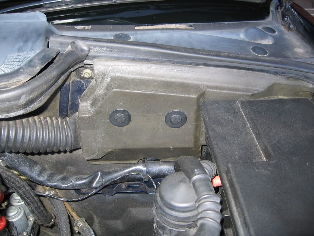 Power Chip Install - e36 318is bmw e21 fuse box cover 