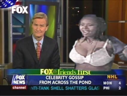 FOX Newschannel to Recruit Robin Quivers SternFanNetwork