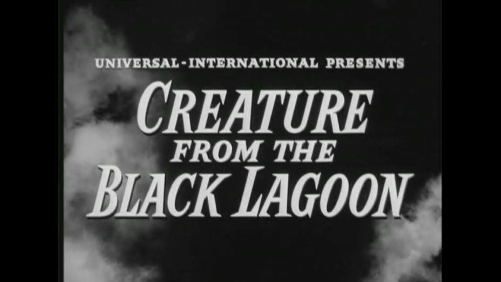 Creature From The Black Lagoon ScreenRant