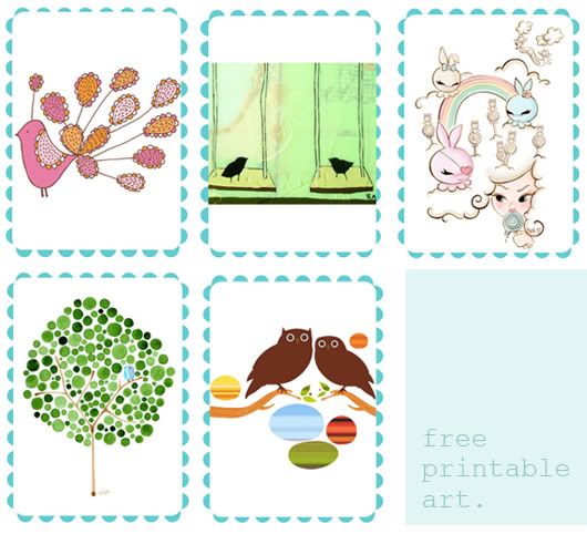 Feed Your Soul - Free Art Project