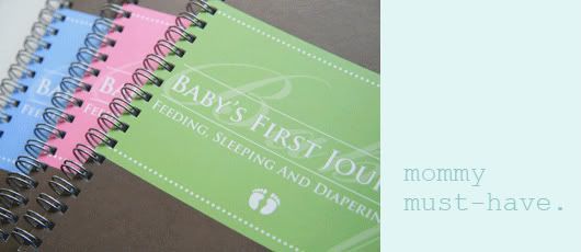 Glow Baby Journals