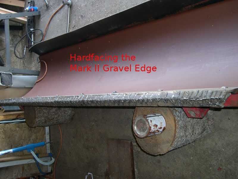 Plowing gravel, revisited Snow Plowing Forum