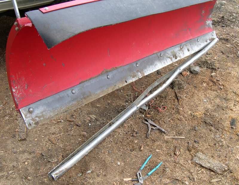 Plowing gravel, revisited Snow Plowing Forum