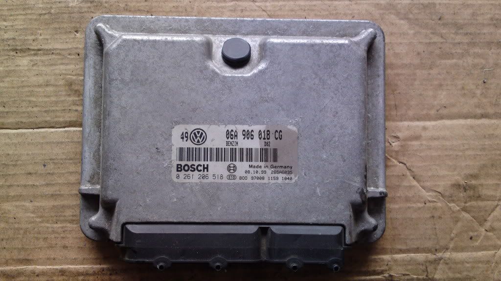 1.8T ECU Part Numbers ? Club GTI