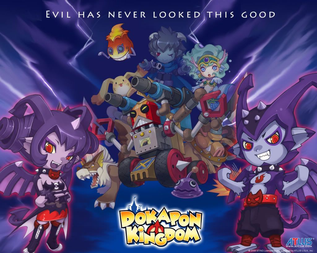 Dokapon Kingdom Graphics Code | Dokapon Kingdom Comments & Pictures