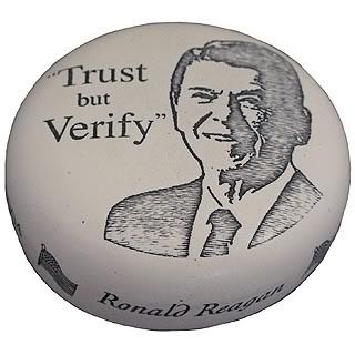 Trust, but verify