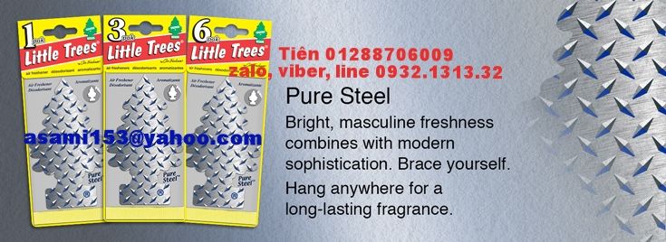 CÂY THÔNG THƠM (Little-trees) - 32