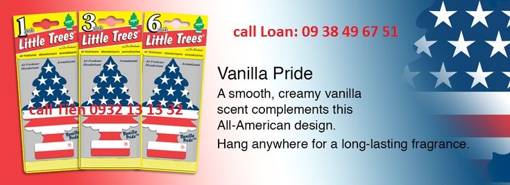 CÂY THÔNG THƠM (Little-trees) - 10