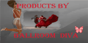 BallroomDiva Catalog
