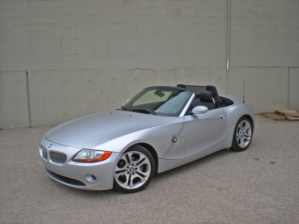 Bmw z4 3.0 se equipment #7