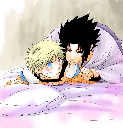 Sasuke have Sex with Naruto Sasuke have Sex with Naruto