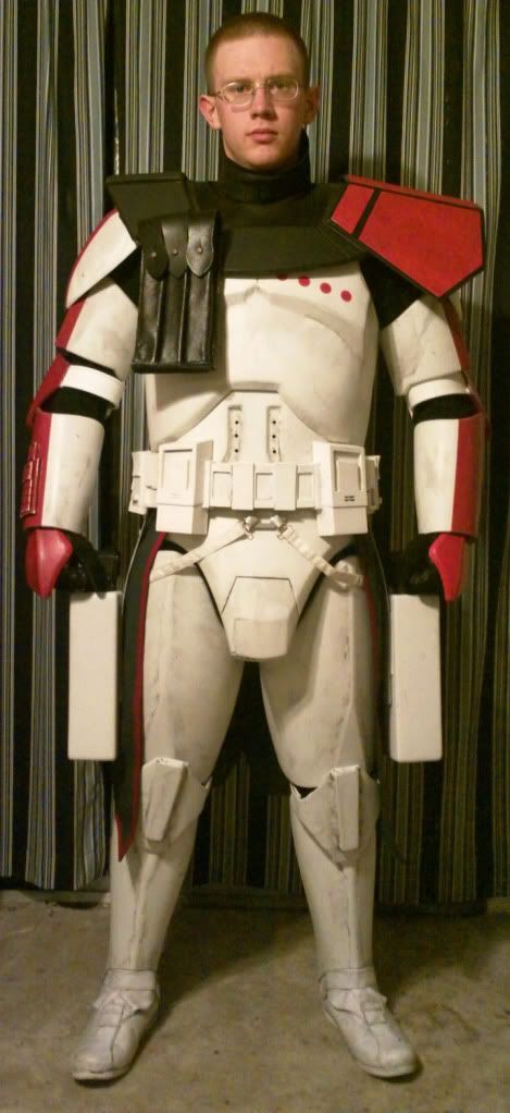 501st approved armor