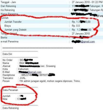Penukaran dolar PM ke IDR