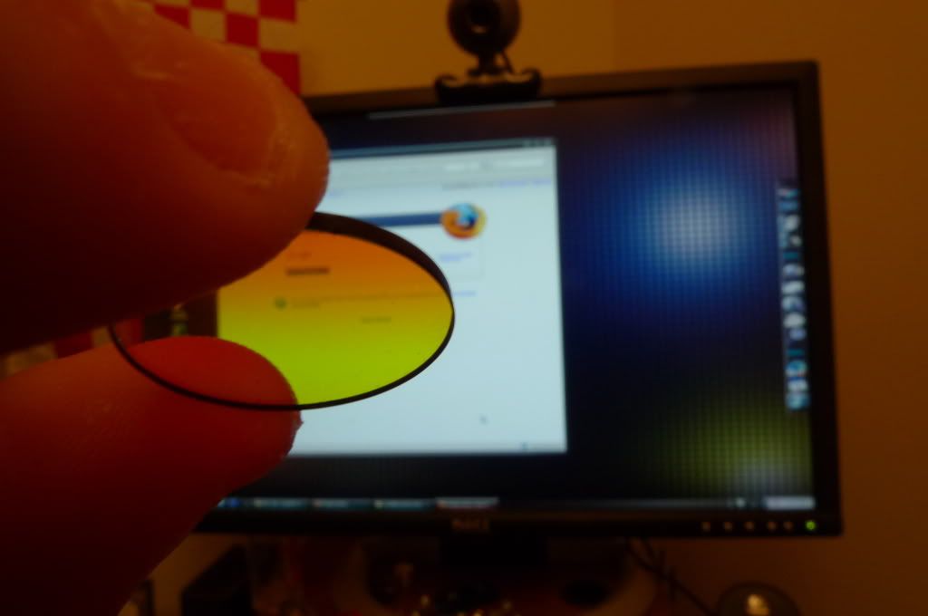 Are all red filters like this??