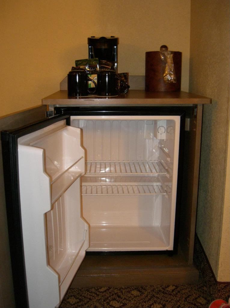 Size of resort room fridges.... The DIS Disney Discussion Forums