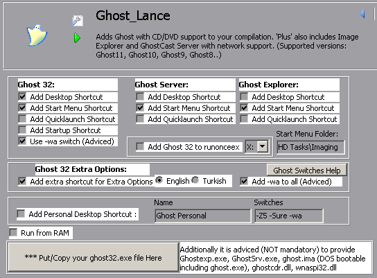 ghost.exe command line switches