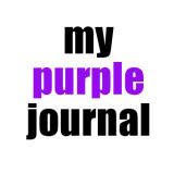 My Purple Journal