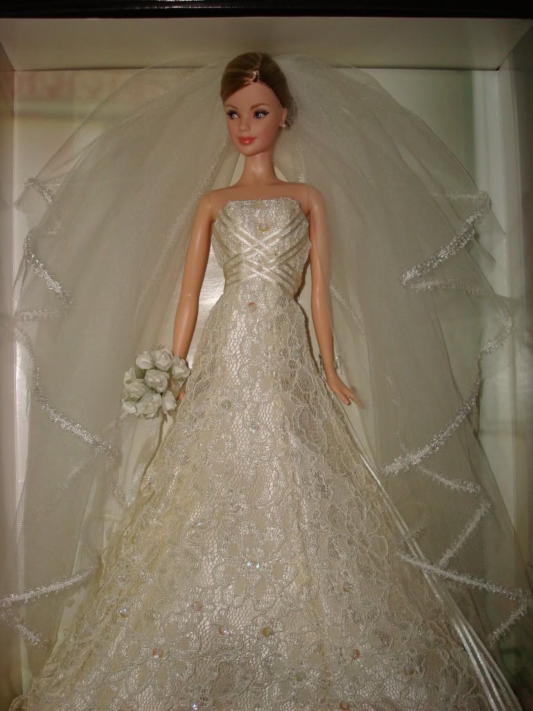 Barbie de novia 1