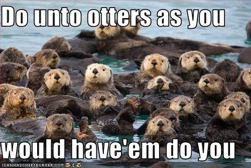 Otters