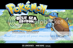 ♣♣♣ Pokemon Blue Sea Edition ♣♣♣ [Über 02/2007]