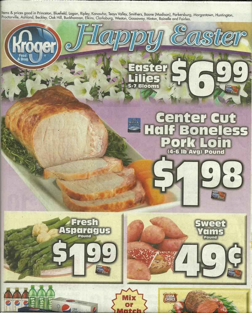 kroger deals mid atlantic
